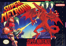 metroid